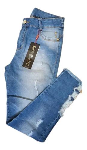 Calça jeans hotsell spaço vagun