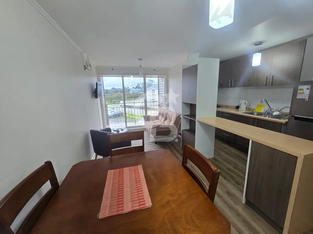 Imagen 3 de 17 de Moderno Departamento En Alquiler Con Excelentes Vistas