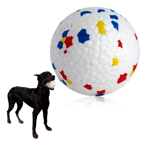 Pelota Interactiva Para Masticar Perros,limpieza De Dientes
