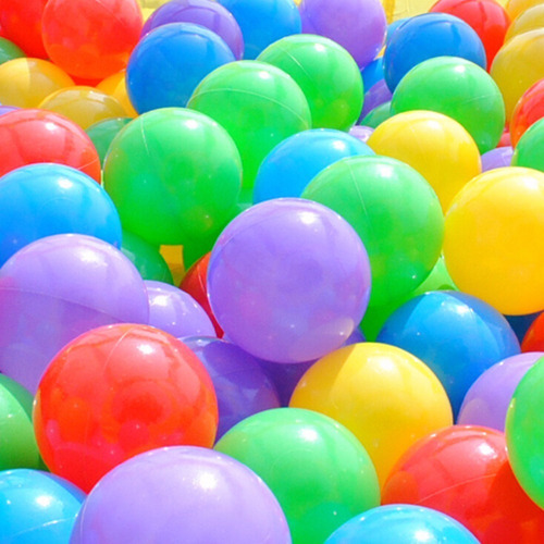 Imagen 8 de 10 de Pelotas Pelotero X 100 Atoxicas No Se Aplastan Oferta!!