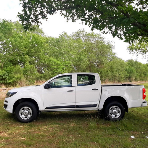Imagen 10 de 15 de Chevrolet S10 2.8 Cd 4x2 Ls Tdci 200cv