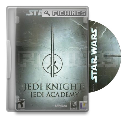 Star Wars Jedi Knight - Jedi Academy  - Pc #6020
