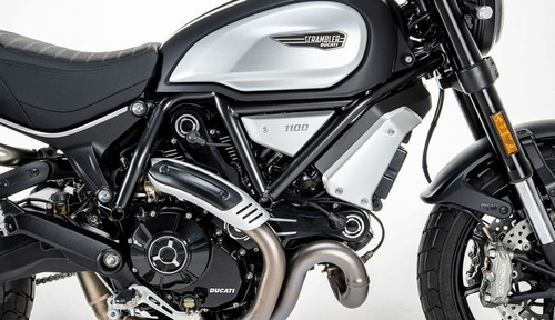 Imagen 10 de 24 de Ducati Scrambler 1100 Dark Pro 2021 0km. San Isidro