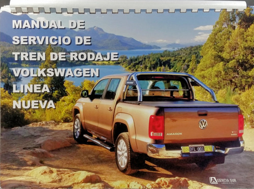 Manual De Servicio De Tren De Rodaje Volkswagen