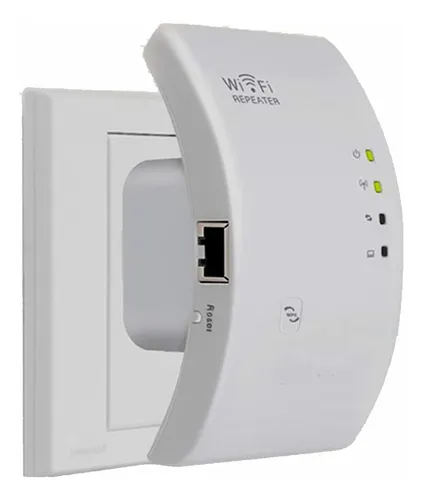 Amplificador de señal wifi mercadolibre sale