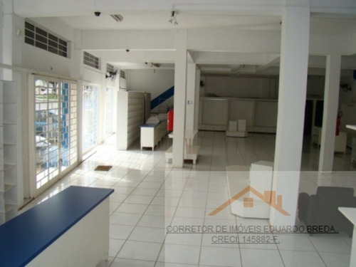Imagem 15 de 30 de Prédio Comercial Para Locação, Vila Bressani, Paulínia - Pr0001. - Pr0001 - 33595876