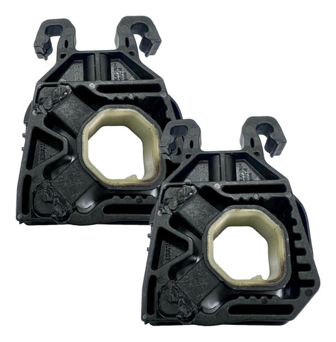 Par De Coxim Suporte Radiador Nivus 2021 A 2023 5q0121367f