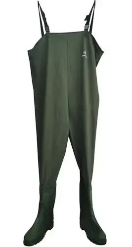 Gonex Pêche Waders Cuissardes pour Enfants Hommes Femmes Adultes