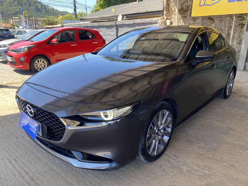 Mazda 3 2024
