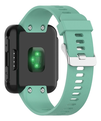 A Verde Menta Para Reloj Garmin Foreathlete 35j/forerunner