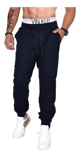 Pantalon Jogger Hombre Casual Alta Calidad Moda 