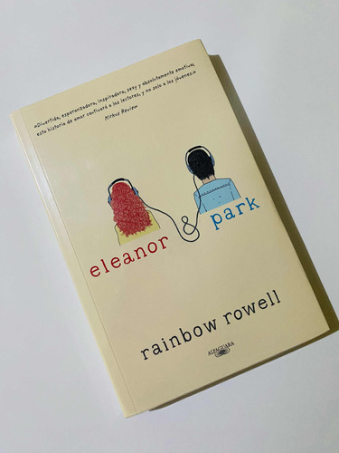 Eleanor Y Park - Rainbow Rowell