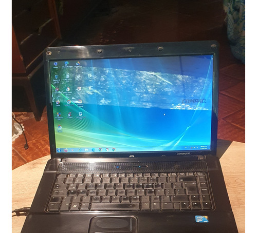 Laptop Hp Compaq 610