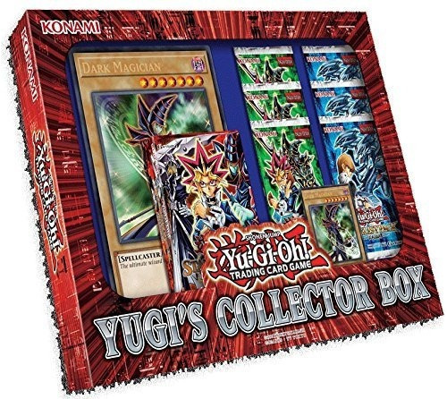 Yu-gi-oh! Ccg: La Caja Colectora De Yugi