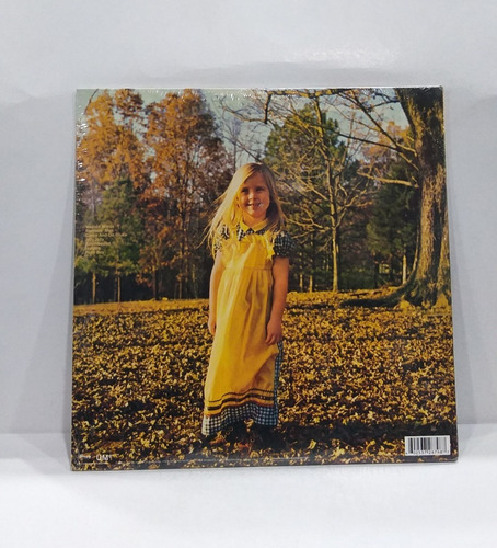 The Allman Brothers Band - Brothers And Sisters Lp Vinilo