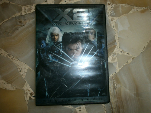 X-men United X2 Marvel Twentieth Century Fox 2003 Made Usa..