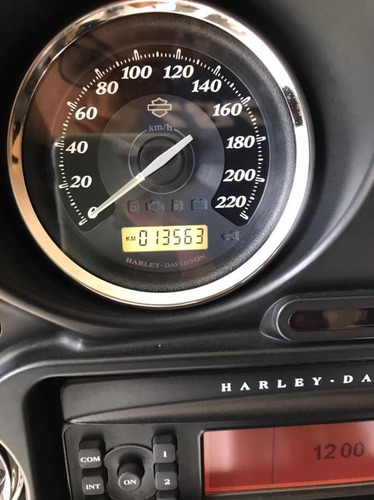 Harley Davidson Flhtk Electra Glide