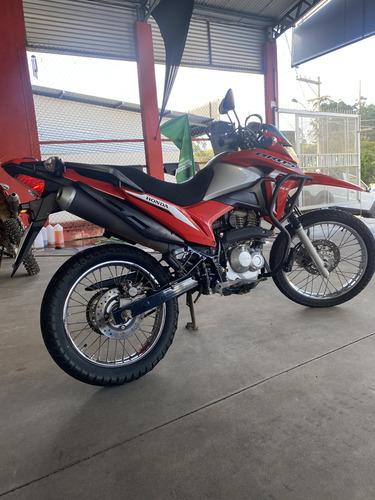 Nxr Bros 160cc