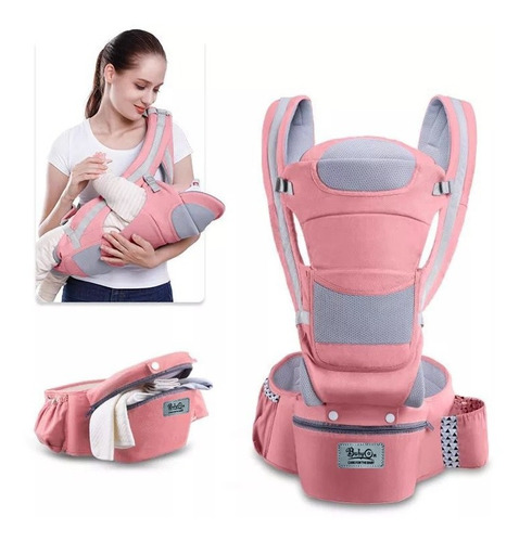 Cargador De Silla Bolsillo Ergonómico 15 Posiciones Bebe 