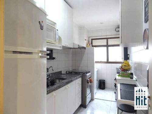 Imagem 12 de 27 de Apartamento À Venda, 58 M² Por R$ 489.000,00 - Jabaquara (zona Sul) - São Paulo/sp - Ap4034
