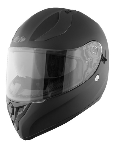 Casco Integral Joe Rocket Rkt 14 Series Solid Blk Negro Mate