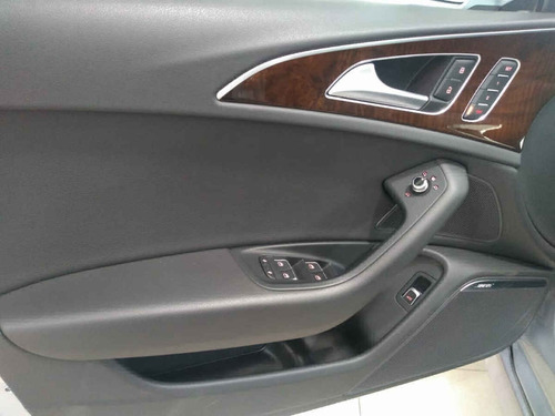 Imagen 10 de 15 de Audi A6 2017 4p Elite L4/2.0/t Aut