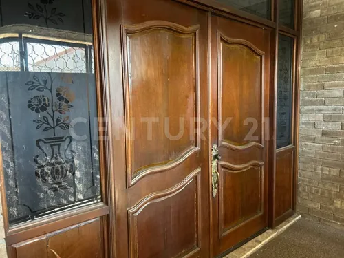 Casa En Venta En Col. Mitras Centro En Monterrey