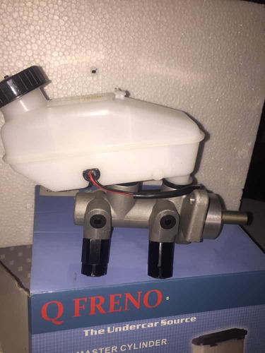 Bomba De Freno Aveo 4 Tubos Nueva Marca Qfreno