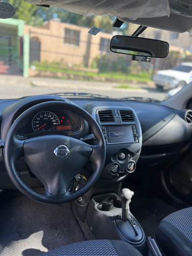 Nissan March 2019
