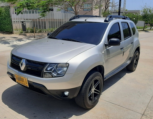 Renault Duster Expression 2017 1.6 Mecánica