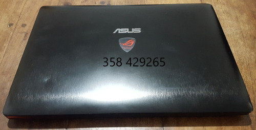 Notebook Asus Rog G550