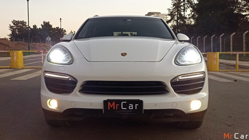 Imagen 2 de 14 de Porsche Cayenne S 4.8 V8 2013
