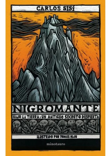 Nigromante - Carlos Sisi - Minotauro 