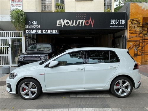Volkswagen Golf 2.0 350 Tsi Gasolina Gti Dsg