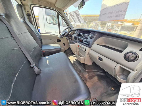 Imagem 4 de 6 de Renault Master 2.5 Dci 16v Diesel 2011
