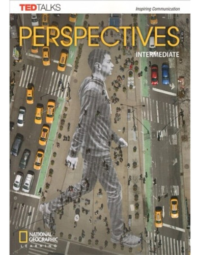 Perspectives Intermediate Workbook With Cd - Mosca