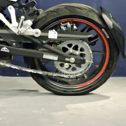 Benelli Trk 251 2022