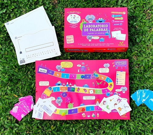 Promo Combo Alfabetización Divermente Didactikids