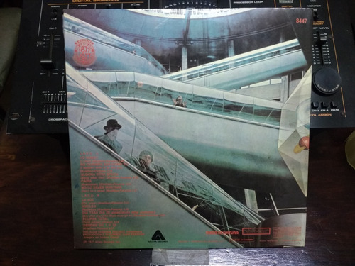The Alan Parsons Project - Robot Vinilo (Usado)