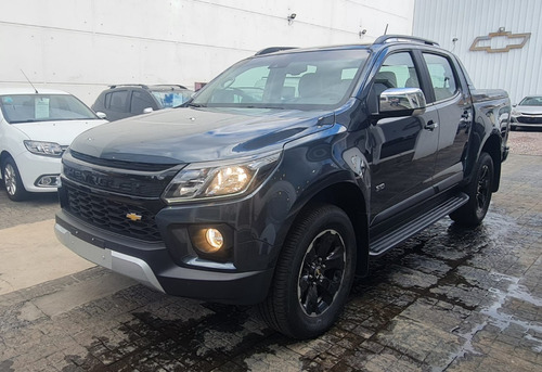 Imagen 24 de 25 de Nueva Chevrolet S10 High Country Full 4x4 Automatica Smar5