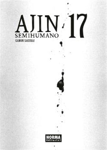 Ajin - Semihumano 17