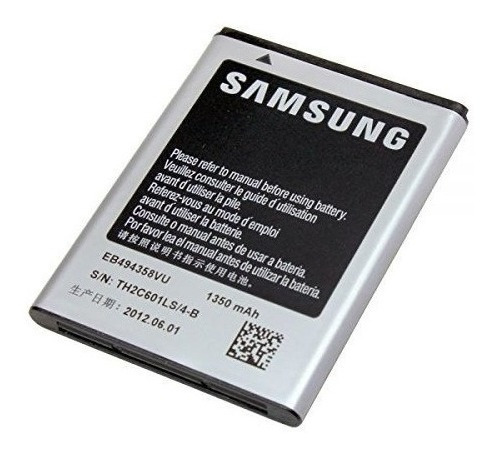 Bateria Pila Samsung Mini S3 I8190 I8200 Ace 2 3 Pines Venet