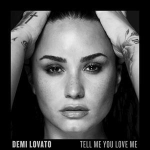 Cd Demi Lovato Tell Me You Love Me Nuevo En Stock