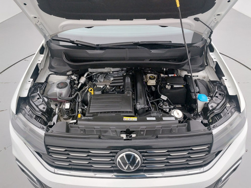 Volkswagen T-Cross 1.4 250 TSI TOTAL FLEX HIGHLINE AUTOMÁTICO