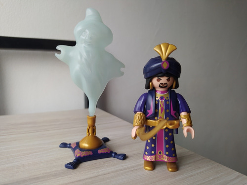 Aladino Playmobil 