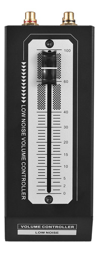 A Mini Controlador De Bajo Volumen Effect Maker Volume Noise