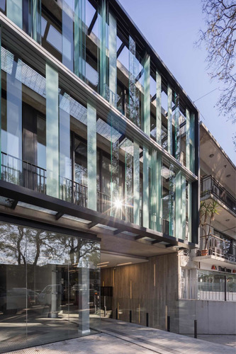 Alquiler De Modernas Oficinas A Estrenar En Plena Zona Wtc.