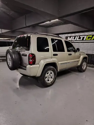 Jeep Cherokee Liberty
