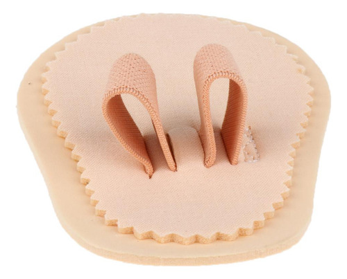 Protectores De Pies Torcidos Superpuestos 5 Piezas