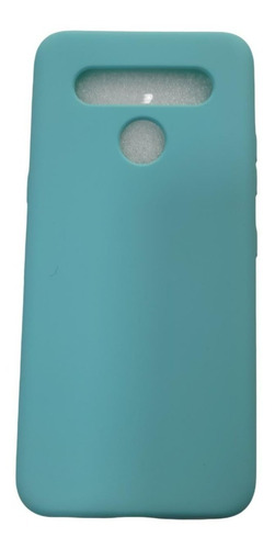 Estuche Forro Funda Goma Para LG K51s